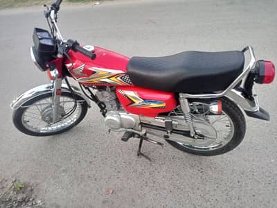 Honda 2025 Total Genuine.