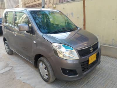 Suzuki wagon r 2017 VXL