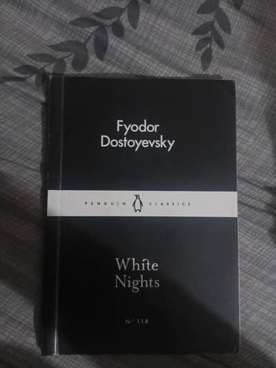 White Nights by Fyodor Dostoevsky (Pirated)