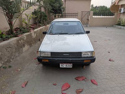 Corolla 1984 Automatic first owner