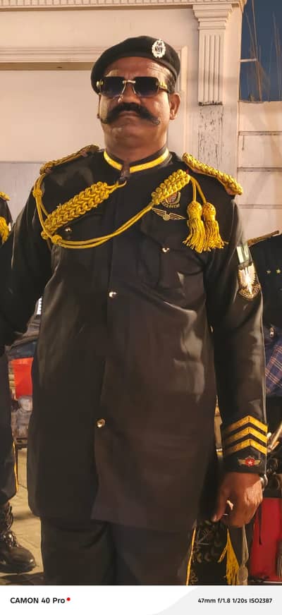 Punjab pipe band