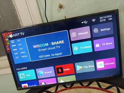 Sam,,sung android led 32 inch awsome condition