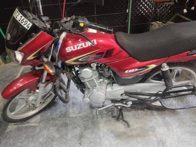 Suzuki 110 gd