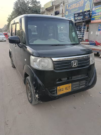 Honda n box 2014/17
