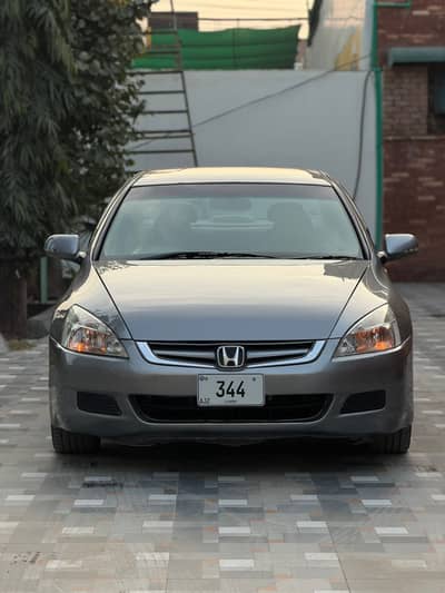 Honda Accord Cm5