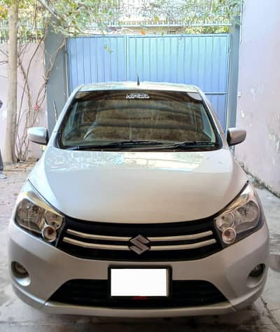 Suzuki cultus vxl 2019