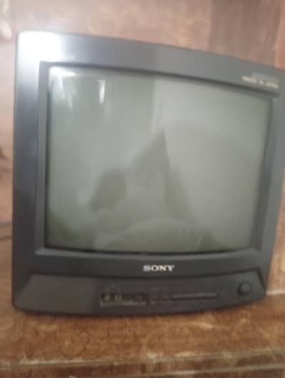 old tv