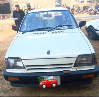Suzuki Khyber/Swift 1998