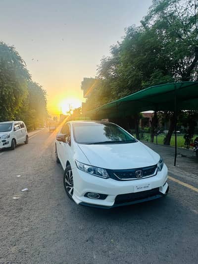 Honda civic 2015 prosmatec hard top