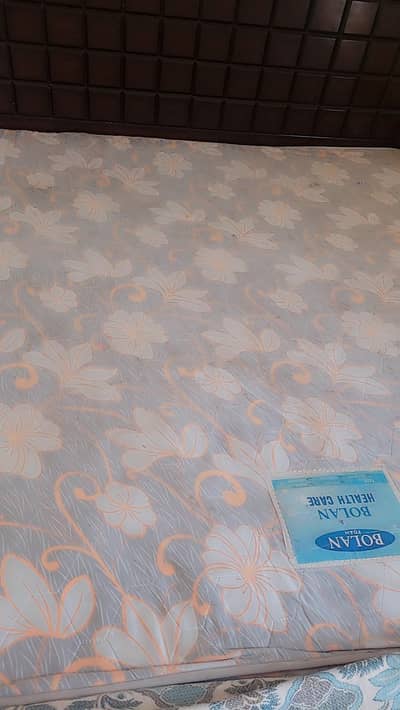 double bed matress