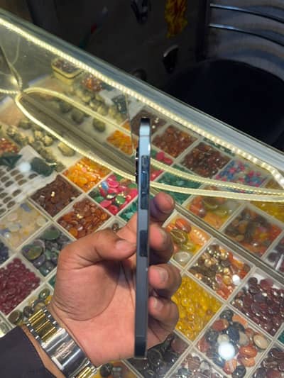 IPhone 12proMax PTA 128 gb