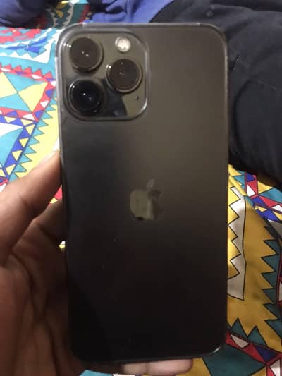 i phone 13 pro max 128gb jv