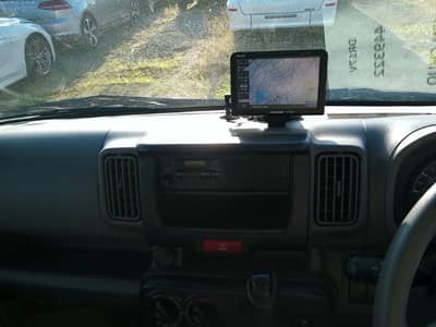 Nissan clipper fresh import