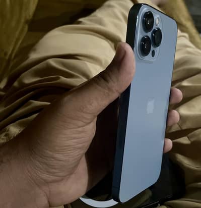 13 pro max display message