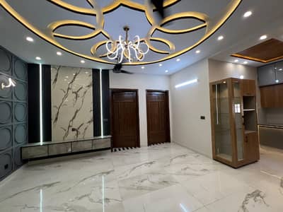 10 Marla brand new house available for rent in Lda avenue 1 lahore