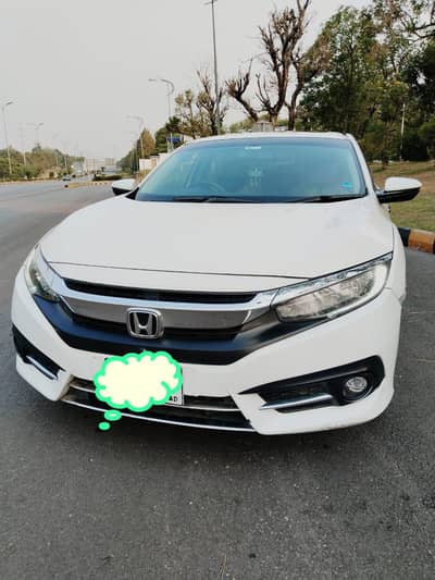 hondahonda civic December 2020 model 2021 registered