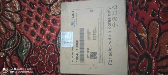 NGK laser iridium spark plugs