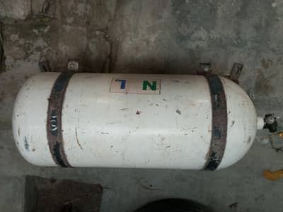 toyota Company original CNG container