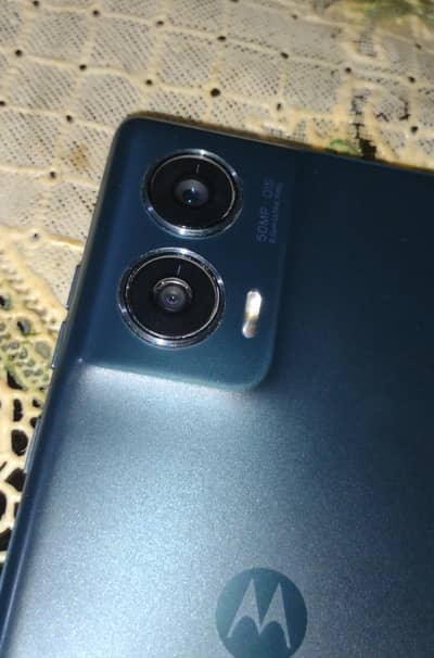 MOTOROLA EDGE 50 FUSION Gaming mobile