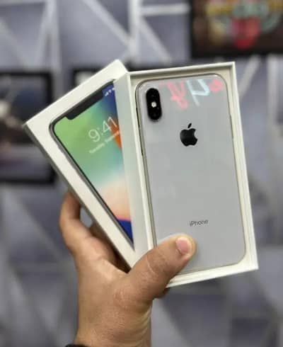 iphone x 256 GB my WhatsApp number 03 25 022 67 56