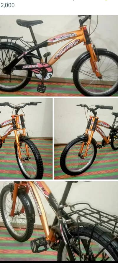 brend New bicycle very good condition