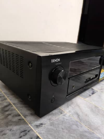 Denon AVR 2113 (Faulty)