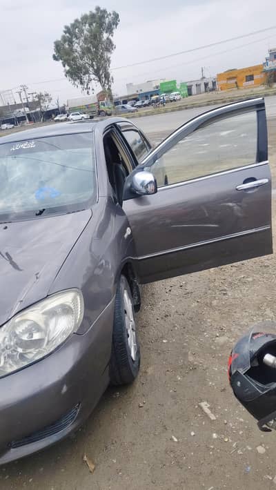 2008 model gli non accident