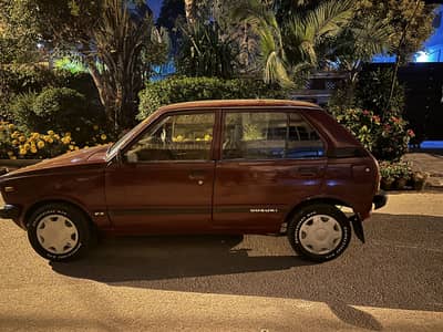 Suzuki FX 1985
