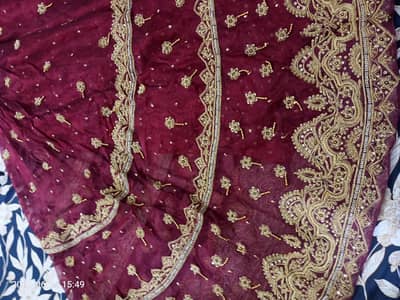 Bridal Sharara
