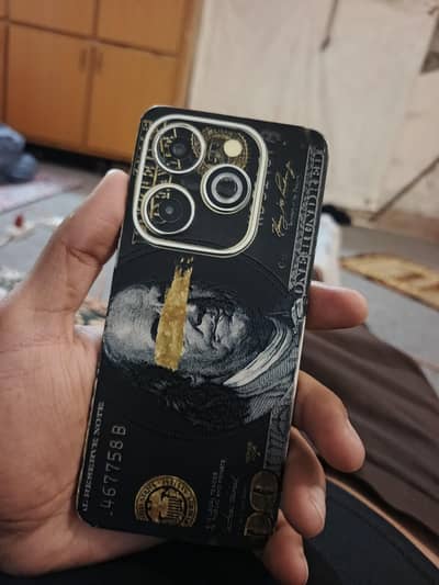 Hot 40i exchange possible