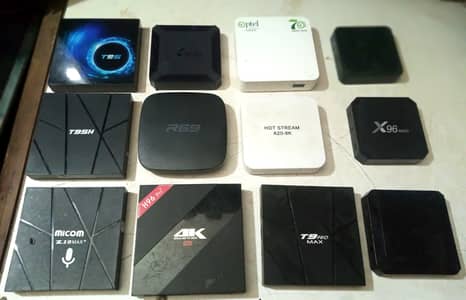 Branded Android TV Boxes Convert Your Simple LCD Monitor into a SmarTV