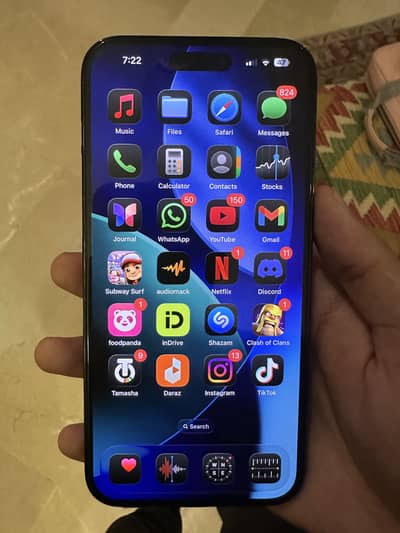 iPhone 14 Pro Max in excellent condition