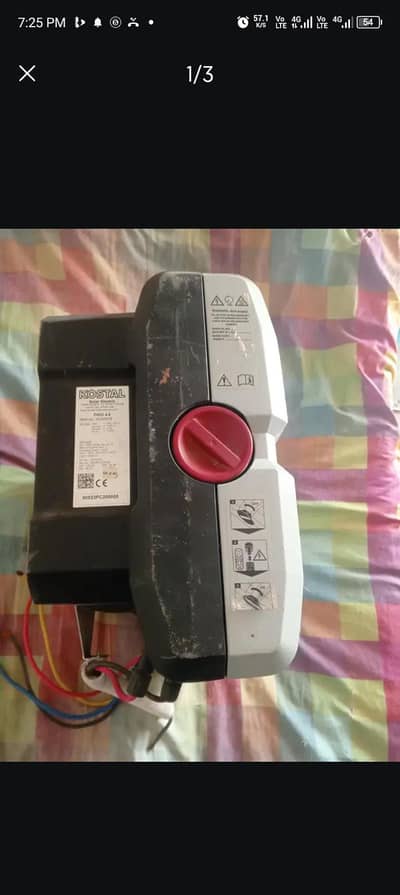 5kv kostal Germany on grid inverter