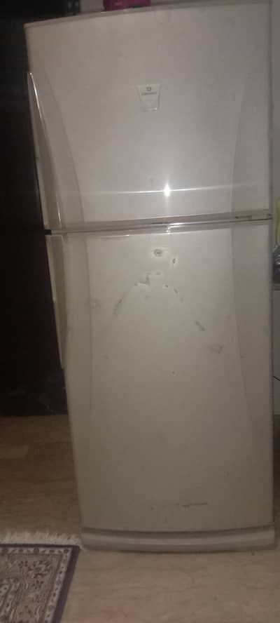 No rust good condition compressor need change. electraican ka mutabik