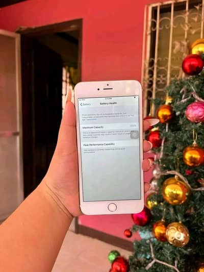 iphone 6 s plus 128 GB my WhatsApp number 03 25 022 67 56