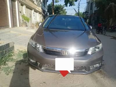Honda Civic 2013