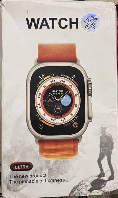 Ultra 8 Smart Watch