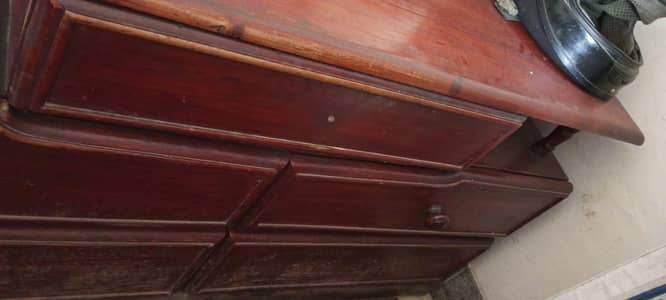 Dressing Table and Side Tables