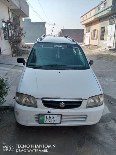 Alto vxr 2006 7,45 Lac