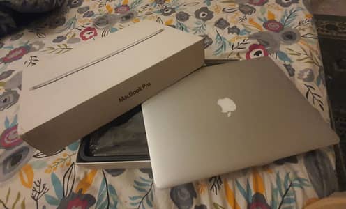 Macbook pro Late 2013