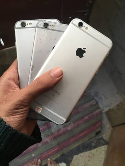 iPhone 5s se 6 6s 6plus 6splus 7 8 non pta original apple