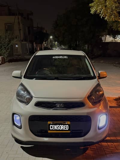 Kia picanto 2020 July Almost genuine