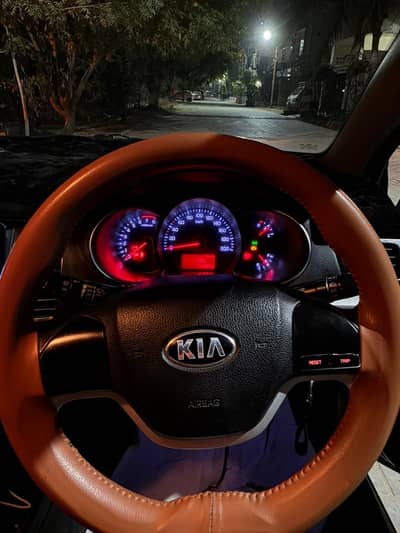 Kia picanto 2020 July Almost genuine