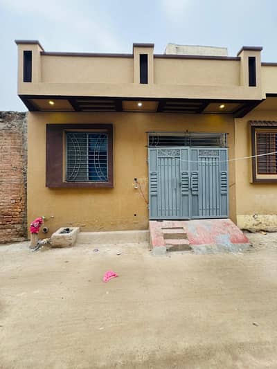 2.5 marla new house forsale