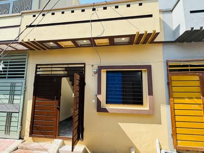 2 marla new house forsale