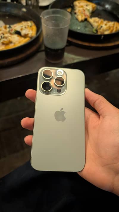 iphone 15 pro pta, 256 gb battery 88 percentage