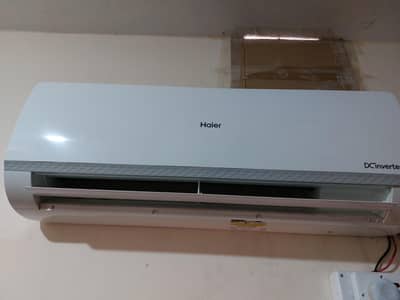 Haier 1 Ton Inverter AC