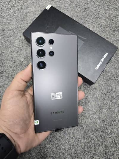 SAMSUNG GALAXY S25 ULTRA 12GB 256GB