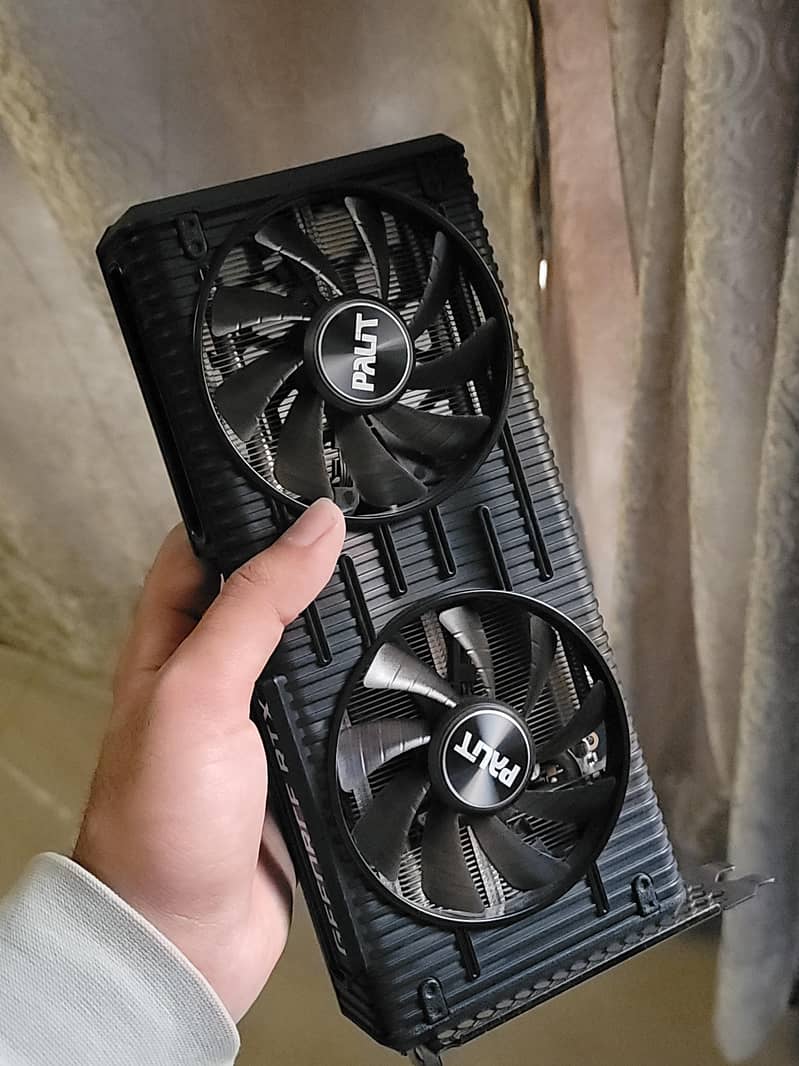 Nvidia GeForce 3060 0