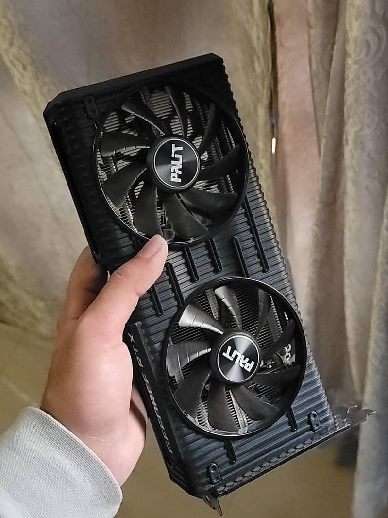 Nvidia GeForce 3060 2